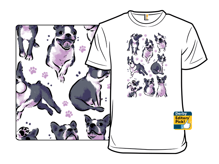 Boston Terrier Love - Image 1
