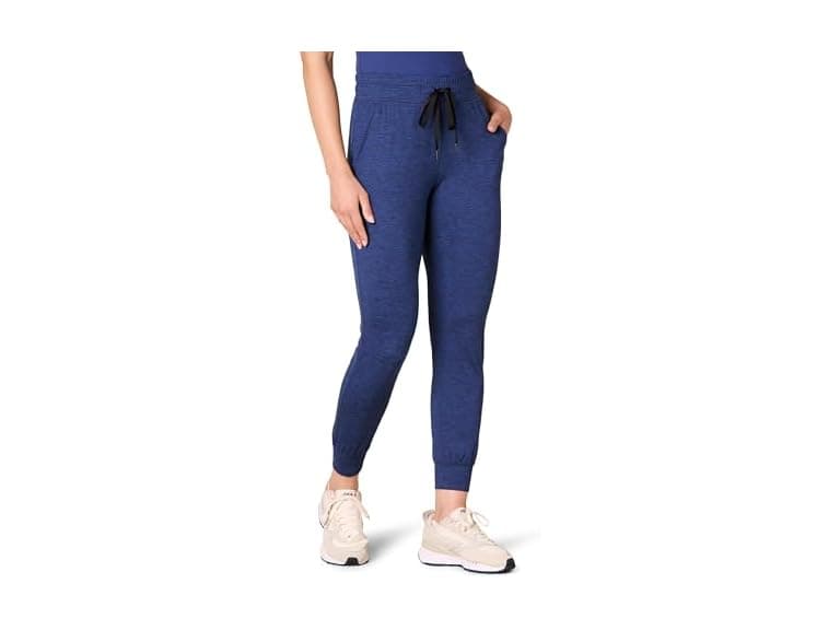 Amazon Essentials Women Brushed Tech Stretch Pant - Image 1