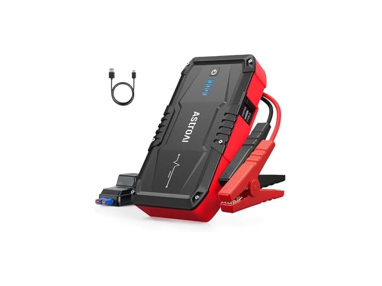 AstroAI S8 Car Battery Jump Starter - Image 1