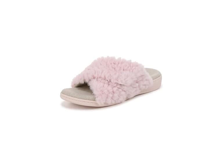 Vionic Women's Mule Slippers (11) - Pink - Image 1