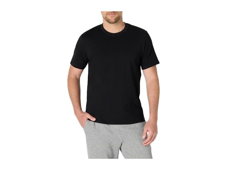 Amazon Essentials Mens Relaxed Fit T Shirt - Image 1