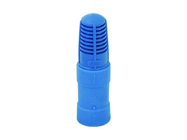 Brady 1 in. FPT Acetal Plastic Foot Valve - Image 1