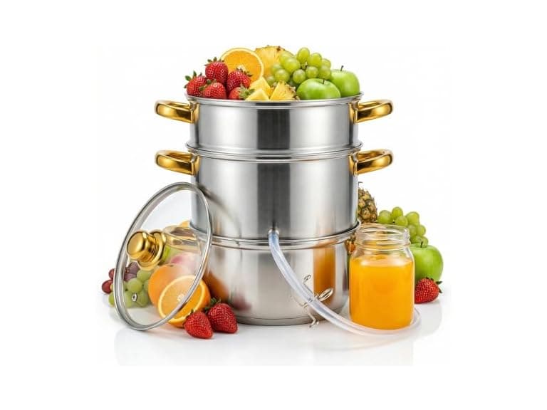 MCY Steam Juicer Extractor 5Qt - Image 1