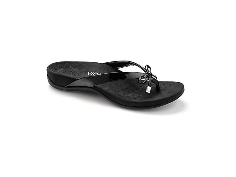 Vionic Women's Rest Bella Toe Post Sandal (Open Box) - Image 1