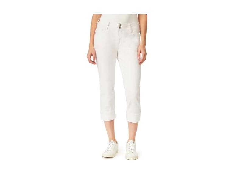 WallFlower Women (15) Luscious 23.5” Bling Jeans - Image 1