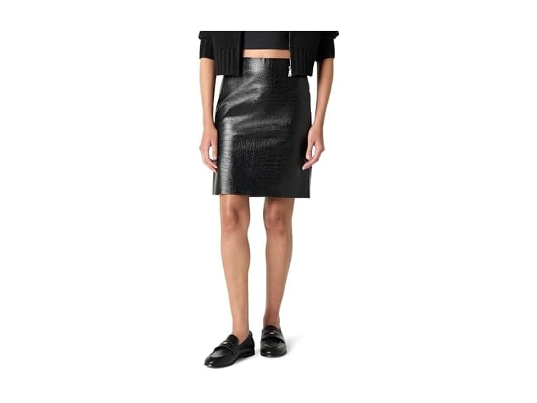 The Drop Women Ginger Pencil Skirt - Image 1