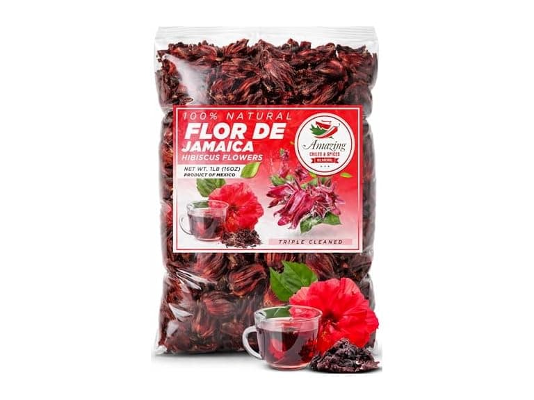 Amazing Chiles & Spices Tea - Image 1