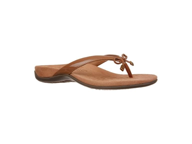 Vionic Women's Rest Bella Toe Post Sanda - Image 1