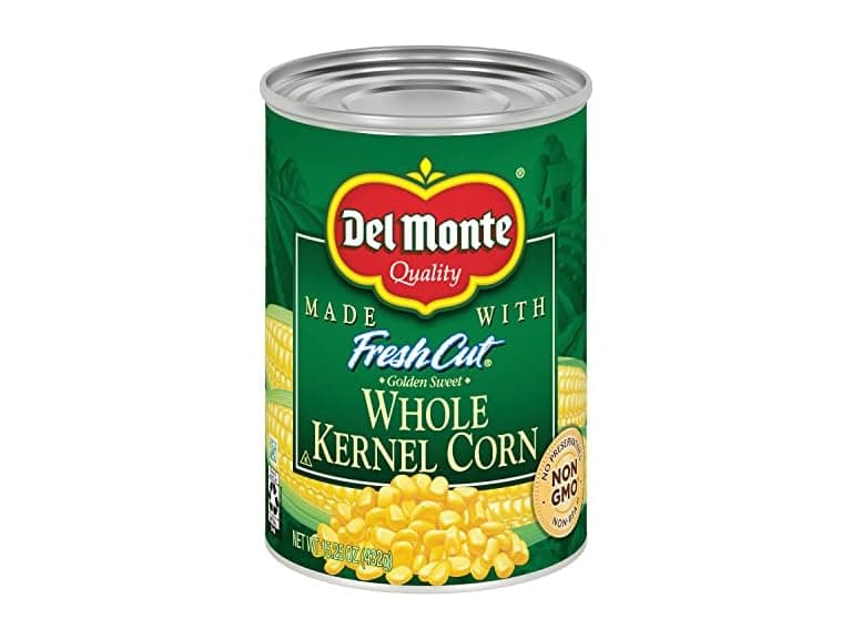 Del Monte Canned Fresh Cut Whole Golden - Image 1