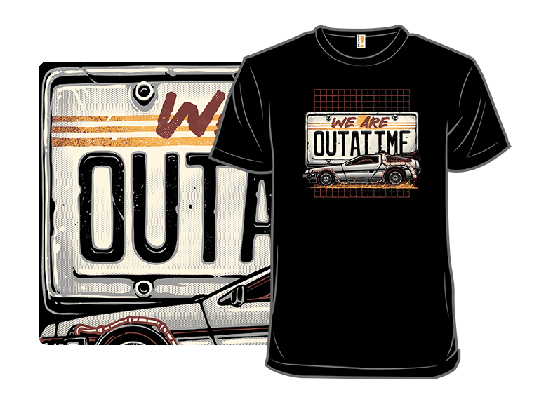 We Are OUTATIME - Image 1