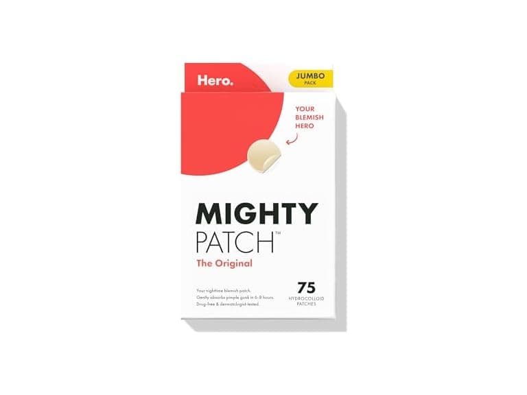 Mighty Patch Original Patch 75 Count - Image 1