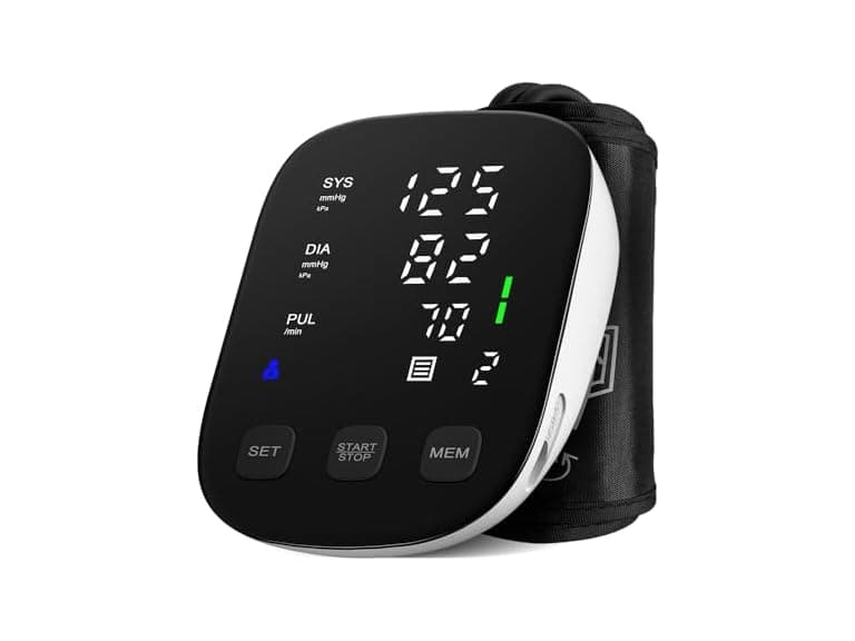 Blood Pressure Monitor Upper Arm - Image 1