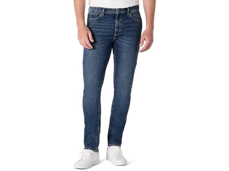 Amazon Essentials Men Low Stretch Slim-fit Jean - Image 1