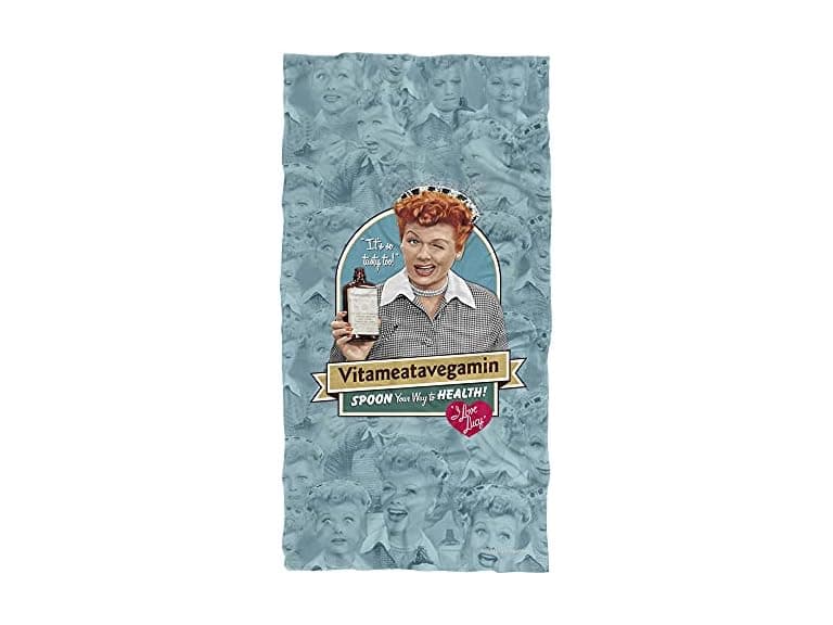 Trevco I Love Lucy Vitameatavegamin - Image 1
