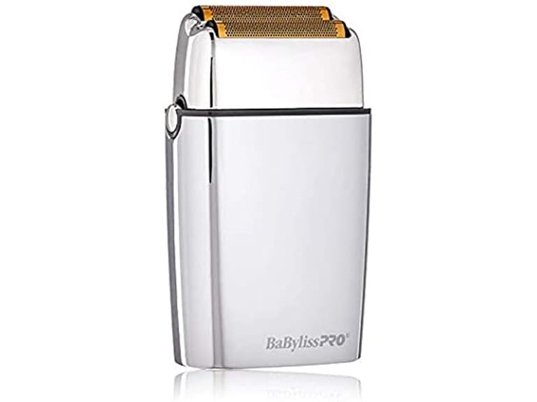 BaByliss PRO Cordless Double Foil Shaver - Image 1