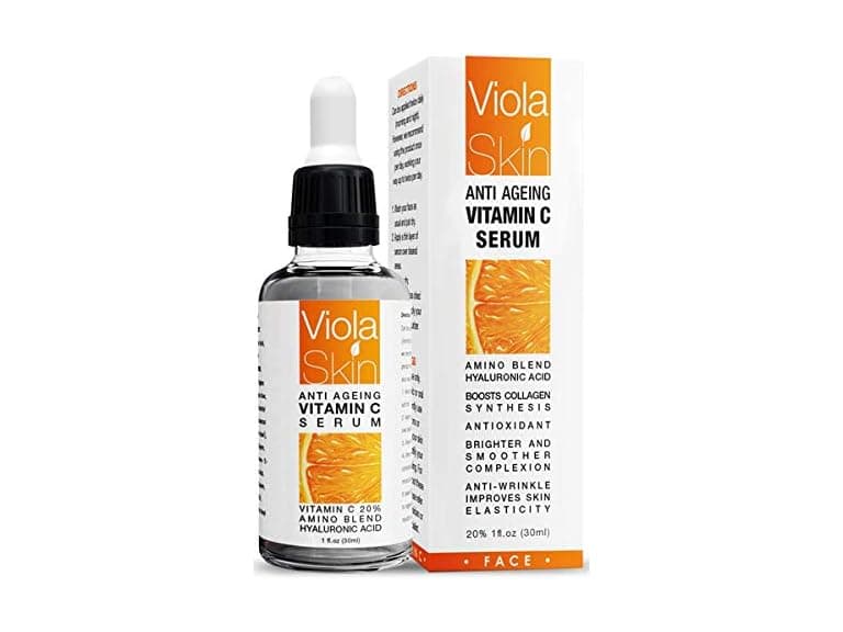 ViolaSkin Vitamin C Serum - Image 1
