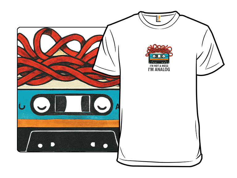 Cassette Attitude - Image 1