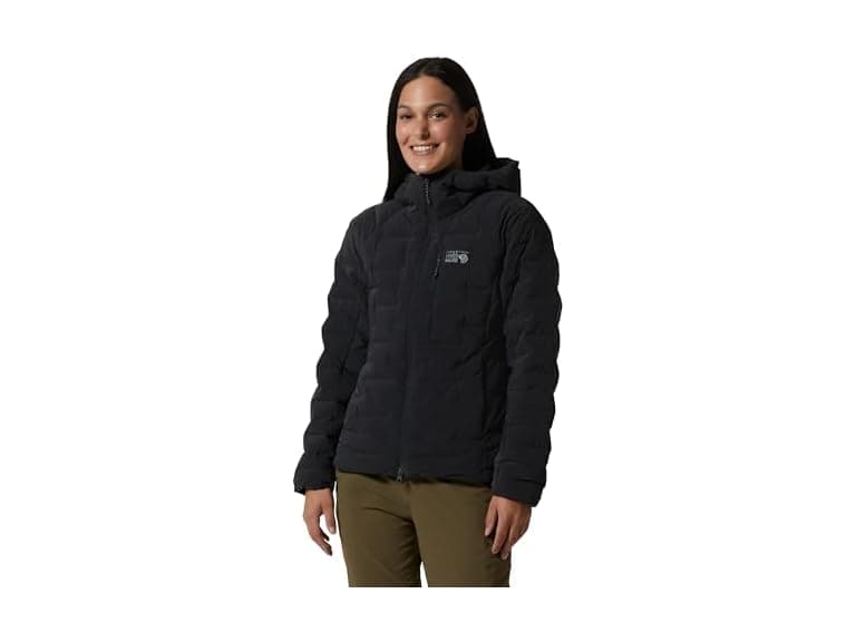 Mountain Hardwear Women's StretchDown Hoody - Image 1