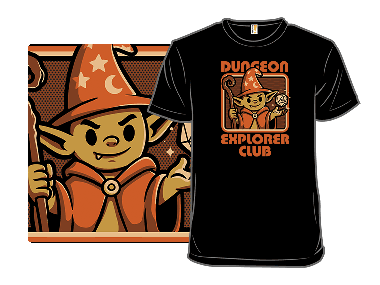 RPG Mage Goblin - Image 1