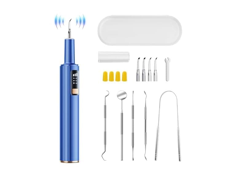 OXRMAK Plaque Remover for Teeth - Image 1