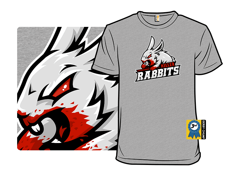 The Killer Rabbits - Image 1