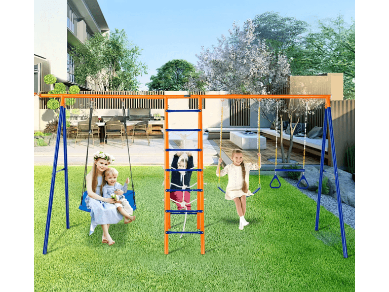 VEVOR Swing Set for Backyard - Image 1
