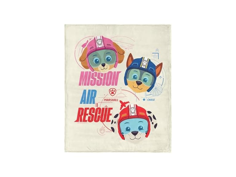 Nickelodeon Paw Patrol Officially Licensed Mission Air Rescue - Image 1