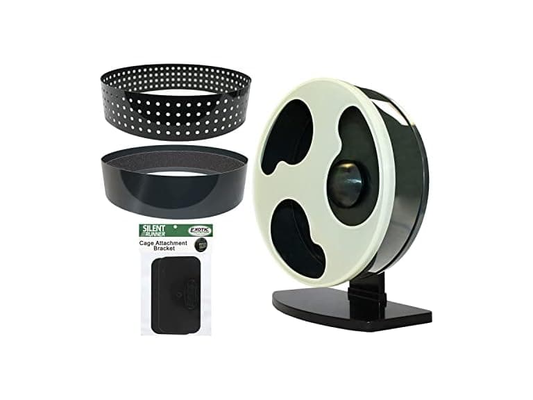 Exotic Nutrition Silent Runner Glow Wheel - 12 Regular - Image 1