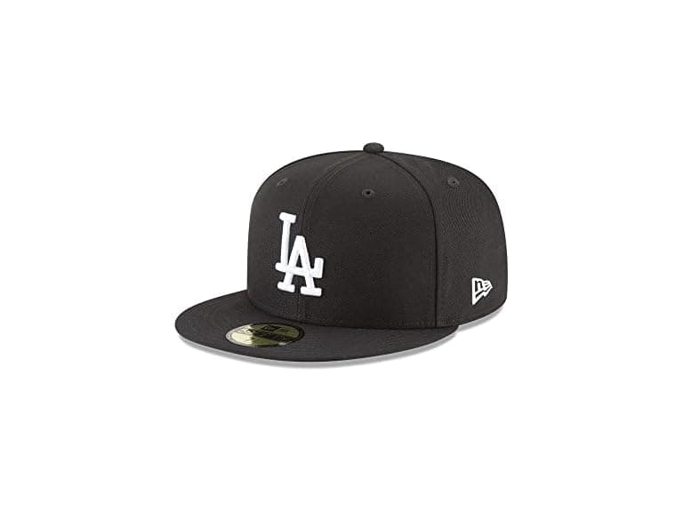 Los Angeles Dodgers Cap by New Era (Open Box) - Image 1