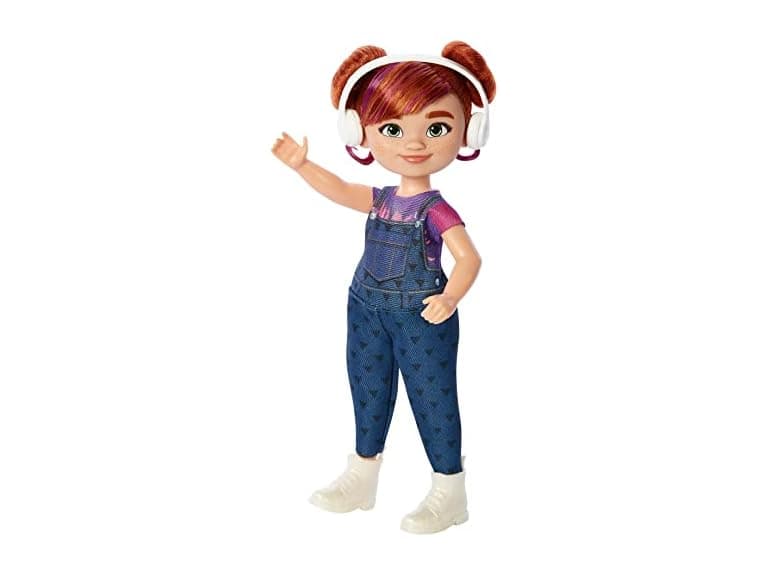Mattel Karma's World Switch Stein Doll - Image 1