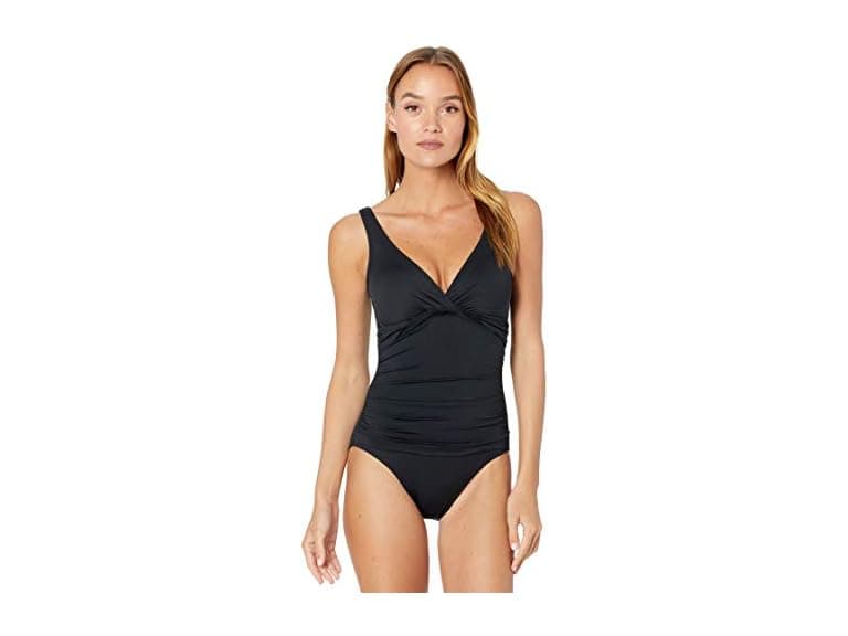 Lauren Ralph Lauren Women (6) Beach Club One-Piece - Image 1