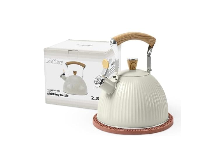 2.5 Qt Tea Kettle - Image 1