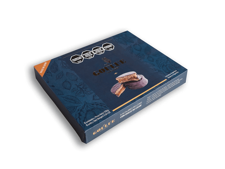 (18ct) Dulce de Leche Alfajores - Image 1
