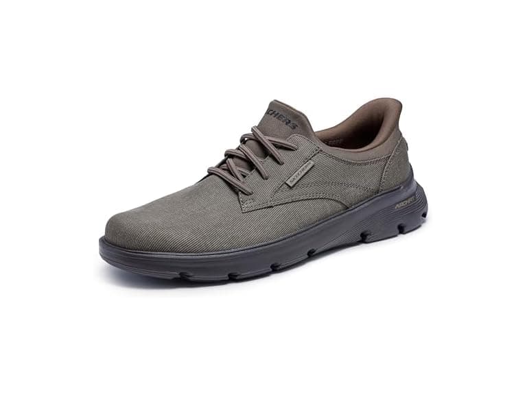 Skechers Men's Arch Fit Garza Slip In's (7.5) - Image 1