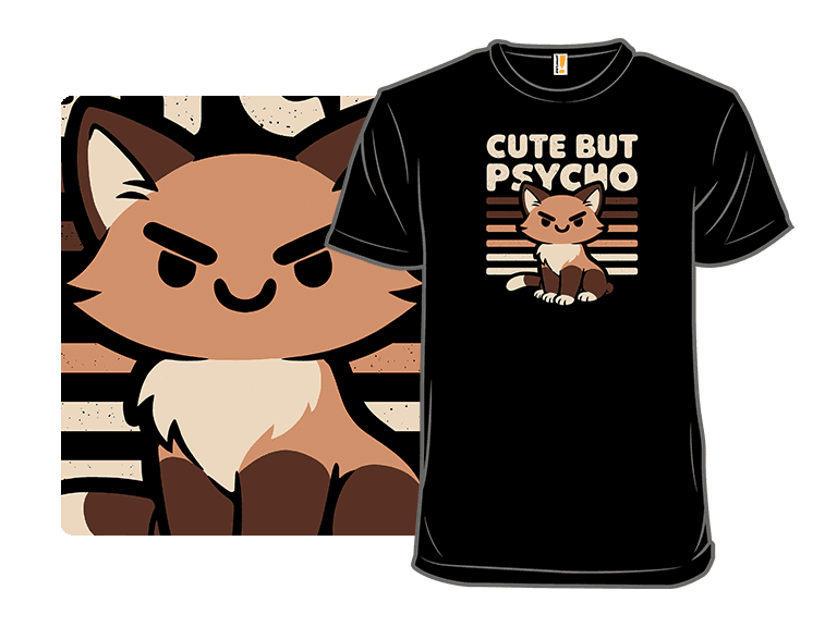 Cute Ironic Cat - Image 1