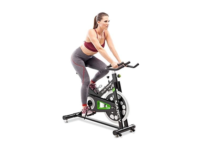 MARCY Club Revolution Bike Cycle Trainer - Image 1