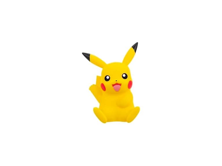 Pokemon Pikachu Select Vinyl Figure - 8-Inch - Image 1