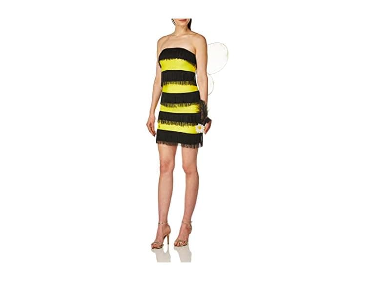 Rubies (XS) Secret Wishes Bee Mine Costume - Image 1