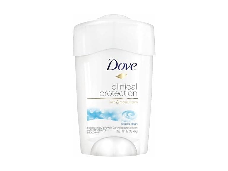 Dove Clinical Care Antiperspirant Stick 1.7oz - Image 1