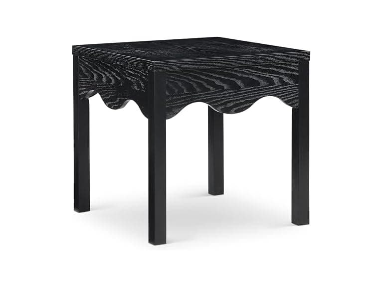 Fiora Oak Veneer End / Side Table - Image 1
