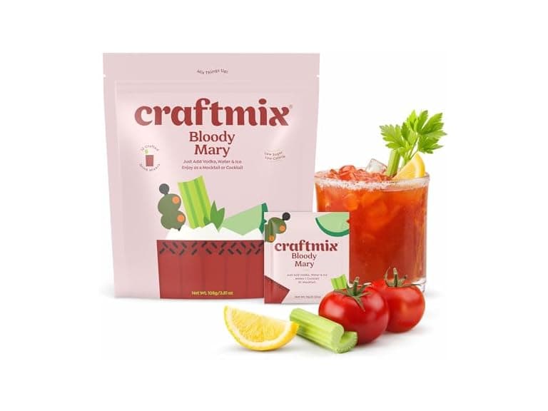 Craftmix Cocktail Mixers | Bloody Mary - Image 1