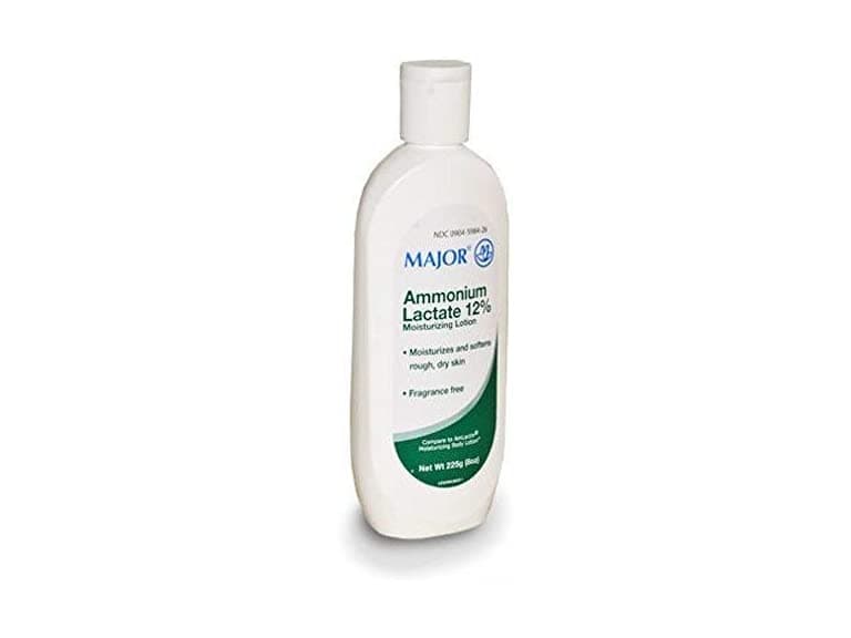 Major Ammonium Lactate 12%, 8oz - Image 1