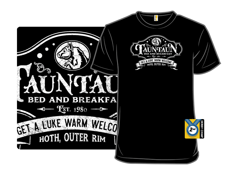 Tauntaun Bed and Breakfast - Image 1