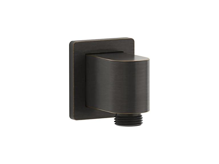 KOHLER 98351-BL Awaken Wall Mount Supply Elbo - Image 1