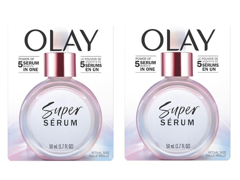 2PK Olay Super Serum, 1.7 oz (Pack of 2) - Image 1