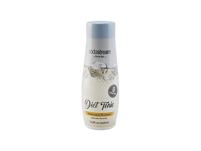 SodaStream Diet Tonic Syrup, 14.8 Fluid Ounce - Image 1