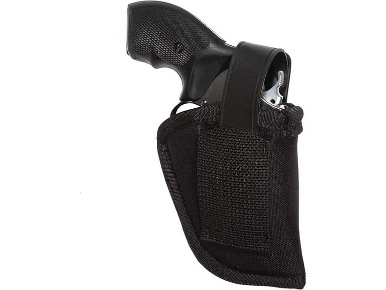 Uncle Mike's Sidekick Ambidextrous Hip Holster Size 36 - Image 1