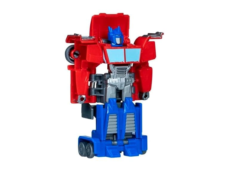 TRANSFORMERS EarthSpark 1-Step Smash Changers Figure - Image 1