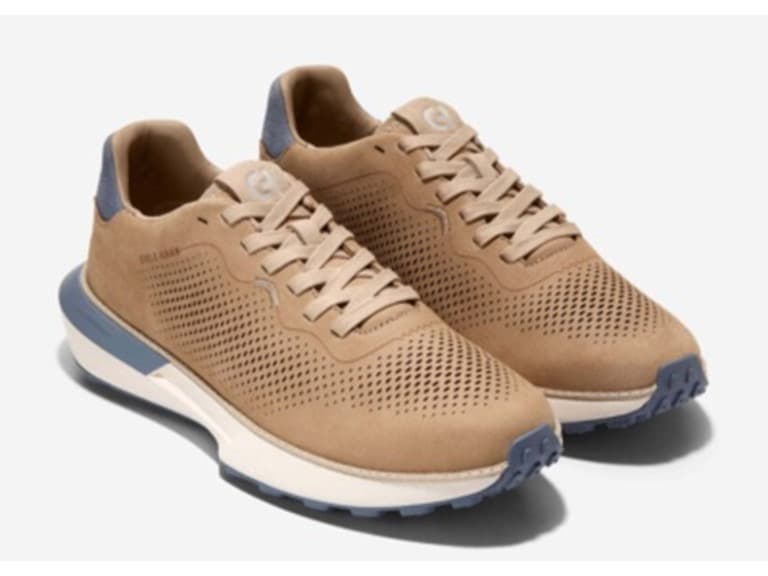 Cole Haan Ashland Laser Men's Shoes - Image 1