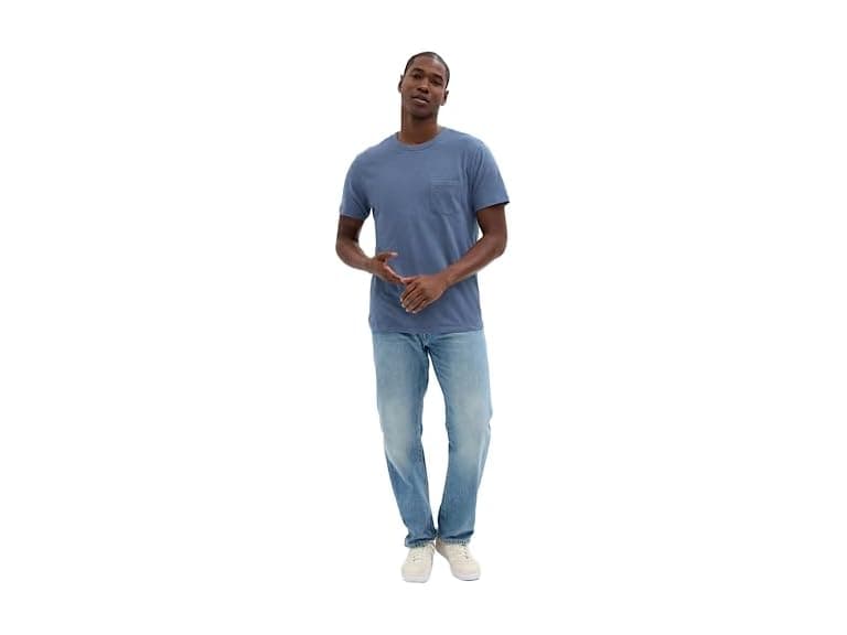 GAP Men 8" Easy Linen Shorts - Image 1